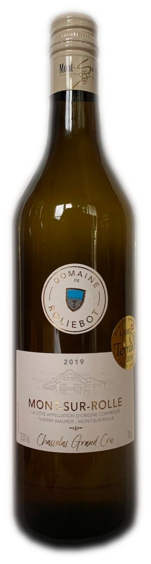 Réserve de chasselas UHC Mont-sur-Rolle